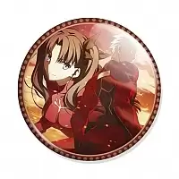  Fate Stay Night ARCADIA Rin Toosaka and Archer