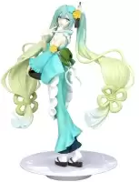  SAV Excood Creative Figure SweetSweets Hatsune Miku Matcha Green Tea Parfait Mint Ver.