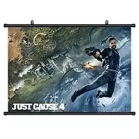   Just Cause 4 Ricco Rodriguez in Solis