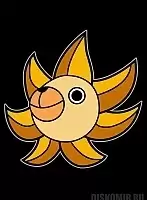 ������ �������� One Piece: Thousand Sunny