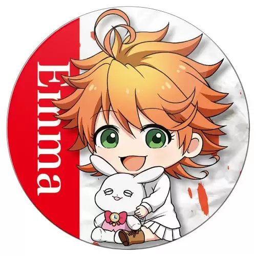 ������ ��������� ������� Yakusoku no Neverland - Chibi Emma