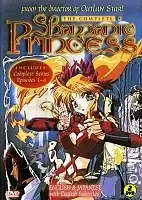 Shamanic Princess (-)