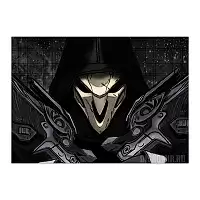  Overwatch - Reaper art