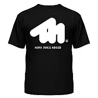  Splatoon - SquidForce Black/White V-Neck