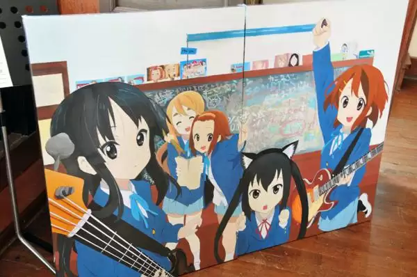       K-ON!.