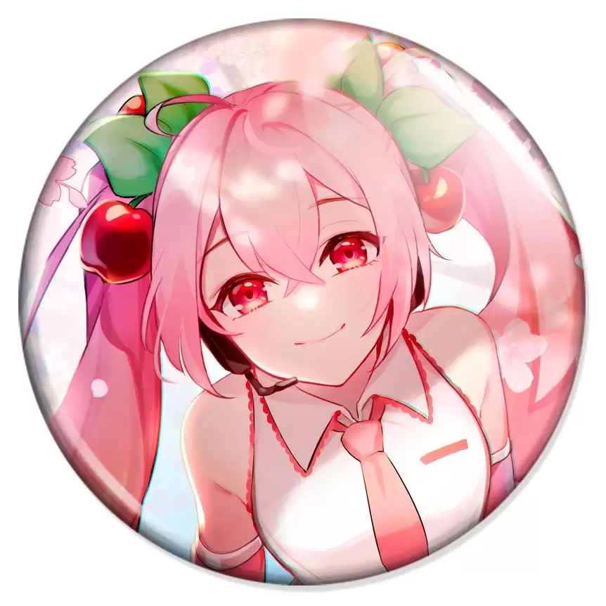 ������ Vocaloid - Sakura Miku No.14