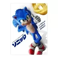   "SONIC Series" Sonic the Hedgehog