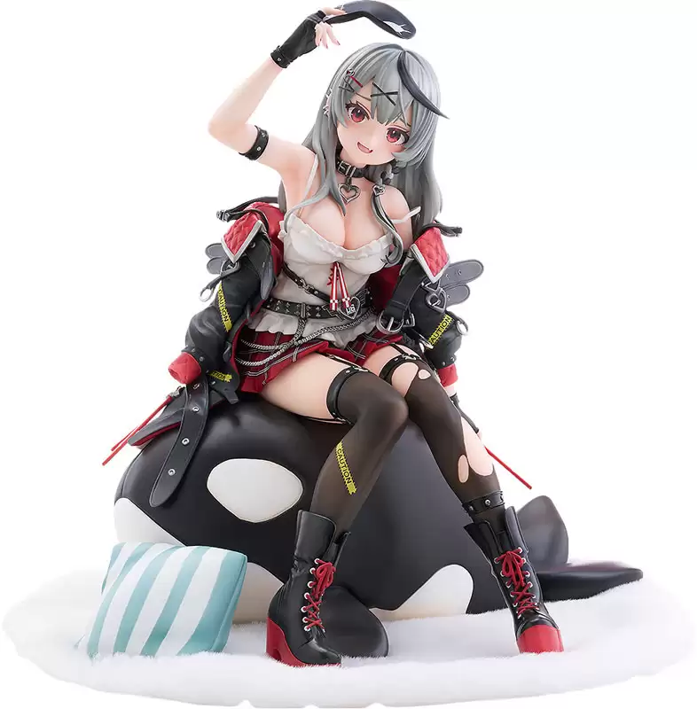 ������� Hololive Production Sakamata Chloe 1/6 Complete Figure