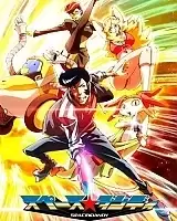 Space Dandy ( ) ( ) HD