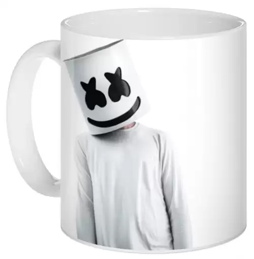 ���������� ������� ������������ ������ �� ����� Marshmello / Christopher Comstock / ���������� / ���� �������