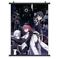   Trinity Seven Asami Lilith, Arata Kasuga, Lilim