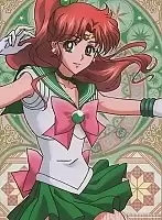 ������ �������� Sailor Moon Sailor Jupiter