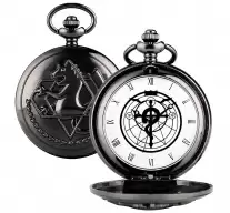   Fullmetal Alchemist (black)