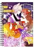 �������� ��� ��������� A5 Kamisama Hajimemashita - Nanami and Tomoe