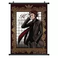   K: Missing Kings Mikoto Suoh