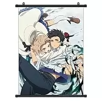   Kyokou Suiri - Kurou Sakuragawa  Kotoko Iwanaga