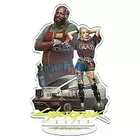   Cyberpunk 2077 - Entropism