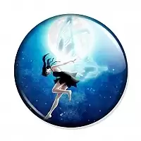  D.Gray-man - Lenalee butterfly