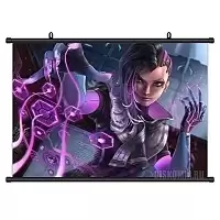   Overwatch - Sombra