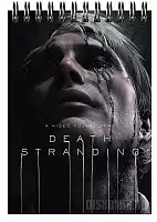    A6 Death Stranding Mads Mikkelsen
