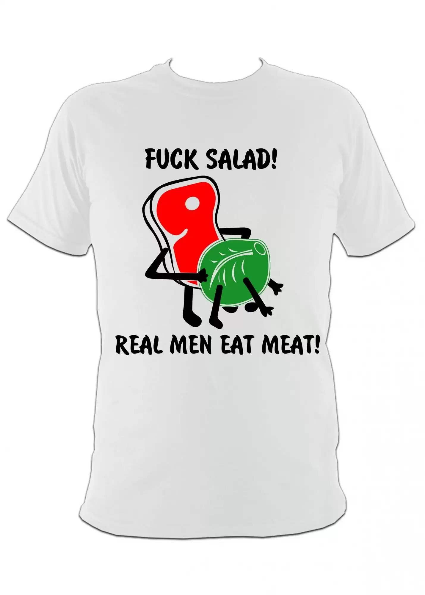 ���������� ������� �������� Real Man Eat Meat �� ����� � ����� 