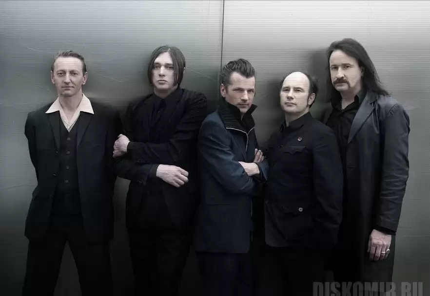 ������ �������� Einsturzende Neubauten