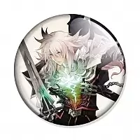 ������ Fate/Apocrypha Sigfried