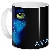  Avatar - Jake Sully and Neytiri Logo
