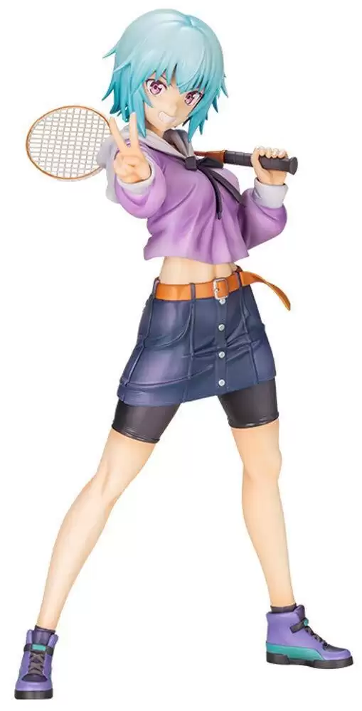 ������� Frame Arms Girl Hresvelgr - Date DE SESSION!! - Complete Figure