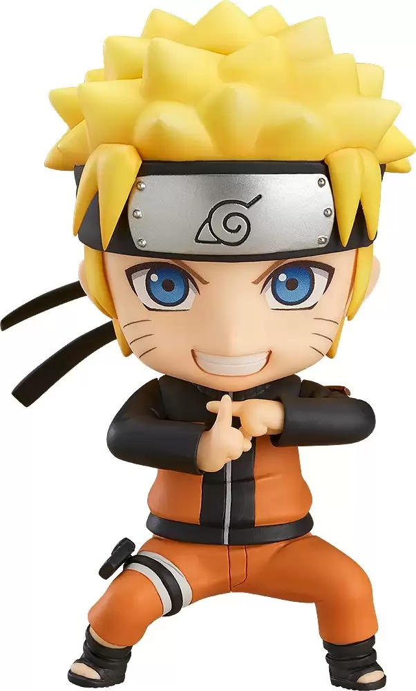������� Nendoroid 682 Naruto Shippuden: Naruto Uzumaki