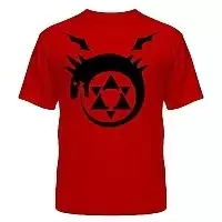  Fullmetal Alchemist Ouroboros