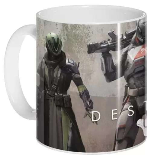 ���������� ������� ������������ ������ �� ����� Destiny 2 / ������� 2 / ������ 2