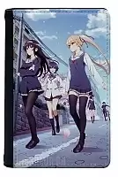     Saekano - Megumi, Sawamura, Utaha, Michiru  Tomoya