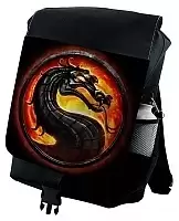 ������ �������� "Mortal Kombat" Dragon Logo
