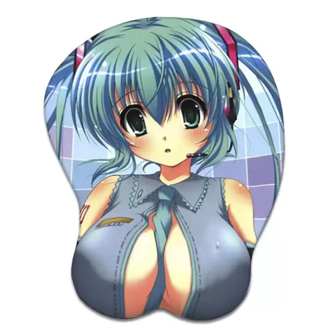 ���������� ������� ������ 3D ��� ����� Vocaloid Hatsune Miku MP60642 �� ����� � ����� ��������� / Vocaloid