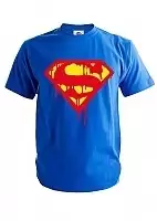  Superman Blood