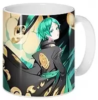  Country of Jewels - Phosphophyllite