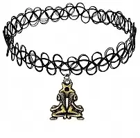 - Tattoo Choker   - 
