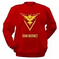  Pokemon Go - Team Instinct
