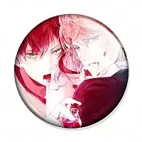  Diabolik Lovers - Shuu and Ayato
