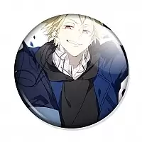  Kekkai Sensen Black (Will)