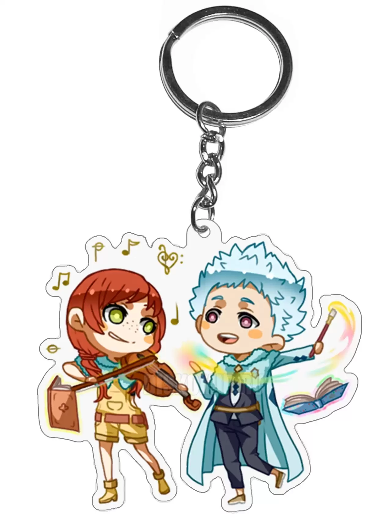 ���������� ������� ������ ��������� ������ ������ ������������� ����� (Aqua Deer) �� ����� � ����� ������ ������ / Black Clover / ׸���� ������