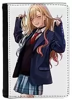           -   4