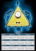   3  2025  Gravity Falls Bill