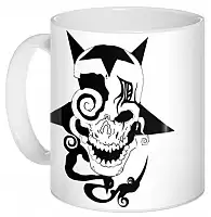 ������ D.Gray-man Akuma Logo