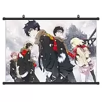   Ao no Exorcist Winter