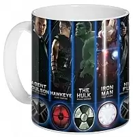  The Avengers