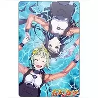    Amanchu! - Hikari Kohinata  Futaba Ooki