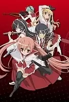  -   TB-2 / Hidan no Aria AA TV-2 [12  12] TV (720p)
