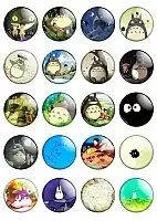   Tonari no Totoro No.1